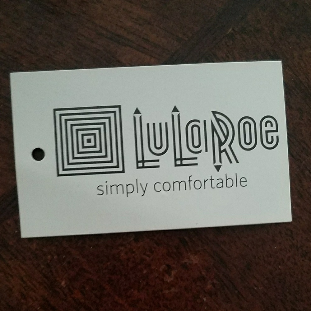 Lularoe Maleficent Irma - Picture 5 of 6